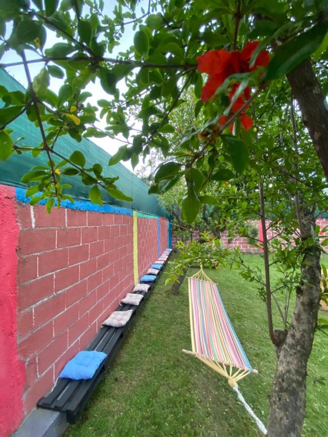 The Hood - Shkodra Backpackers Hostel Exterior foto