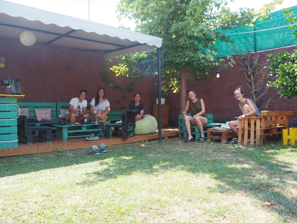 The Hood - Shkodra Backpackers Hostel Exterior foto