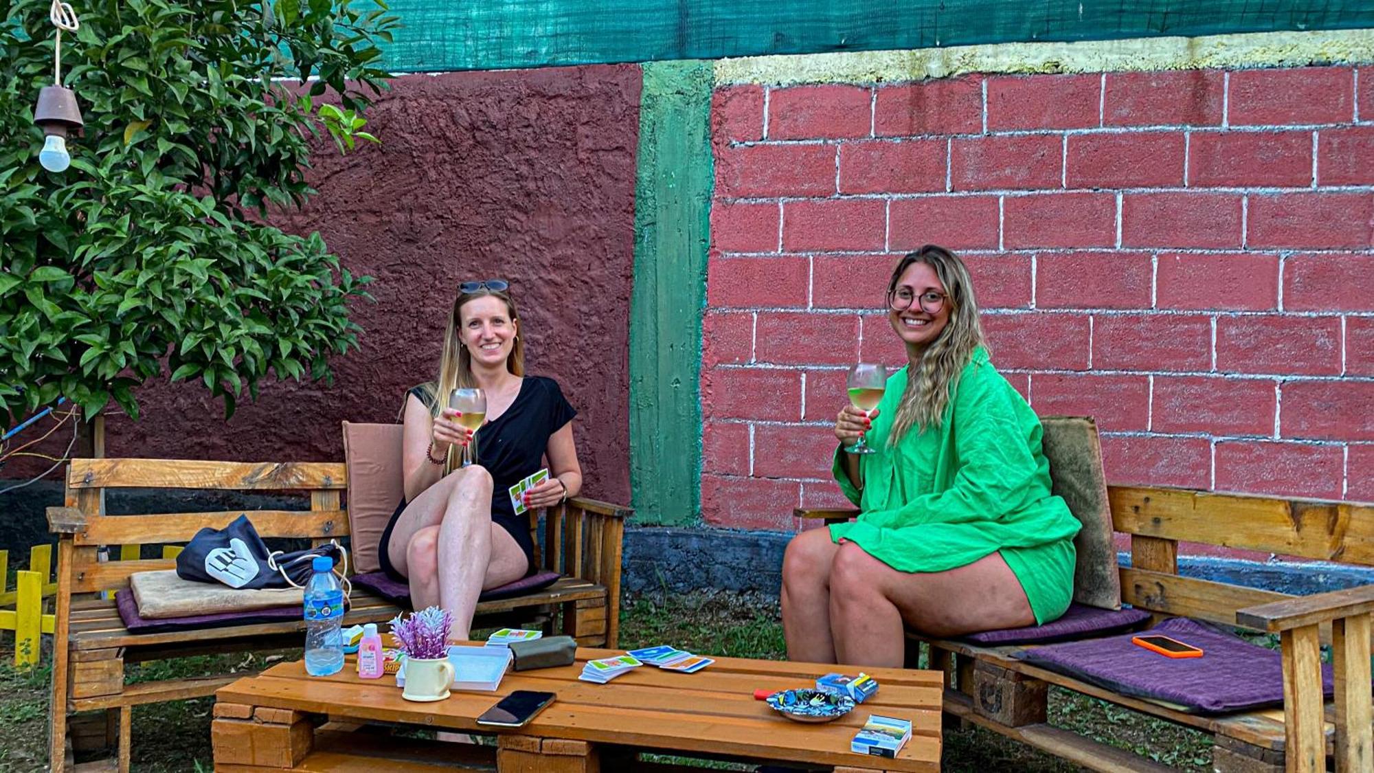The Hood - Shkodra Backpackers Hostel Exterior foto